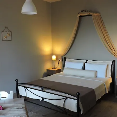 Апартаменты Aroma Sea Stegna